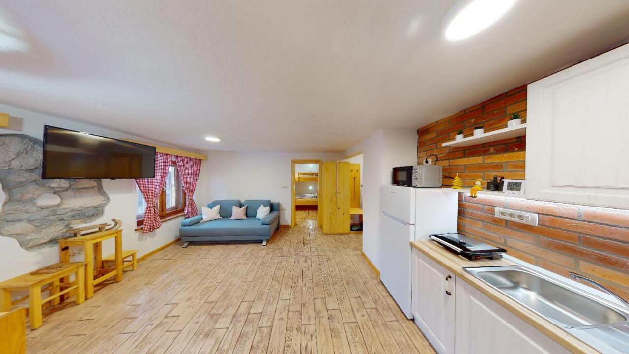 Hisa Margit, Ratece 150 Apartment Exterior photo