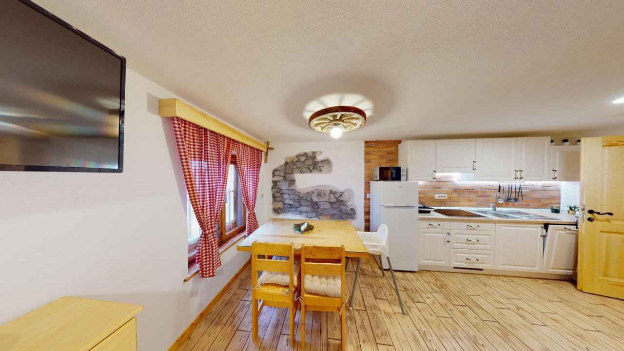 Hisa Margit, Ratece 150 Apartment Exterior photo